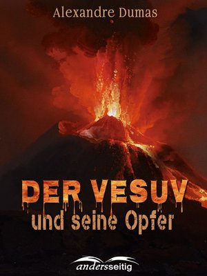 cover image of Der Vesuv und seine Opfer